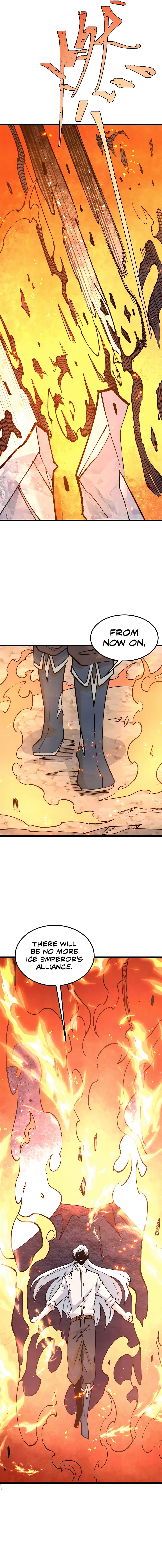 All Hail the Sect Leader Chapter 307 — Page 11
