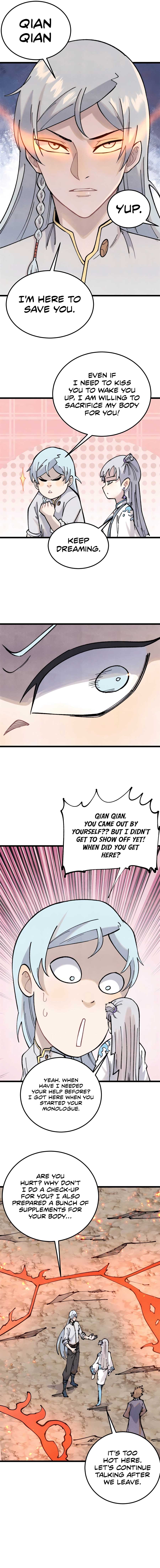 All Hail the Sect Leader Chapter 307 — Page 12