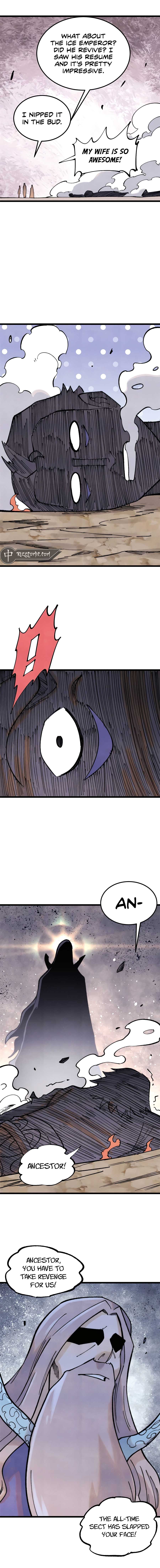 All Hail the Sect Leader Chapter 307 — Page 13
