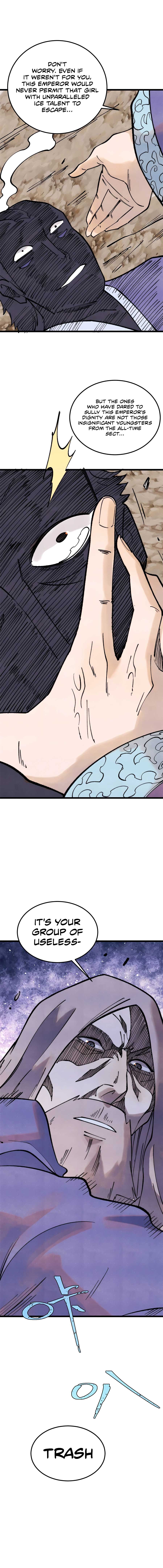 All Hail the Sect Leader Chapter 307 — Page 14