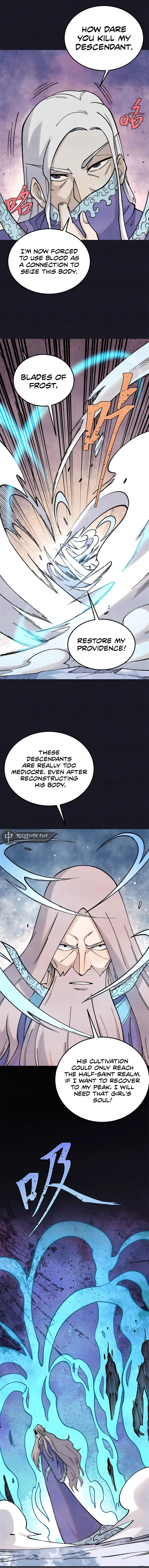 All Hail the Sect Leader Chapter 308 — Page 2