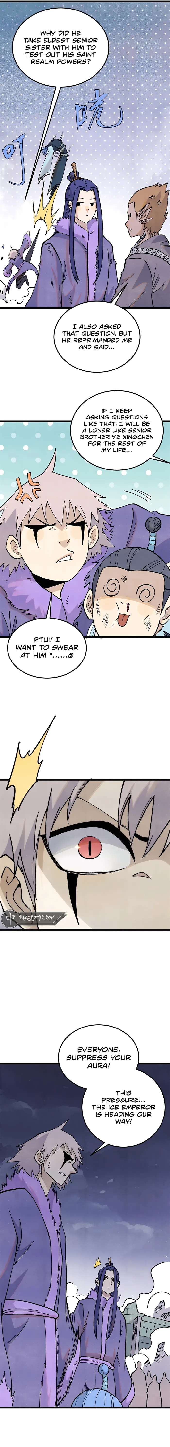 All Hail the Sect Leader Chapter 308 — Page 5