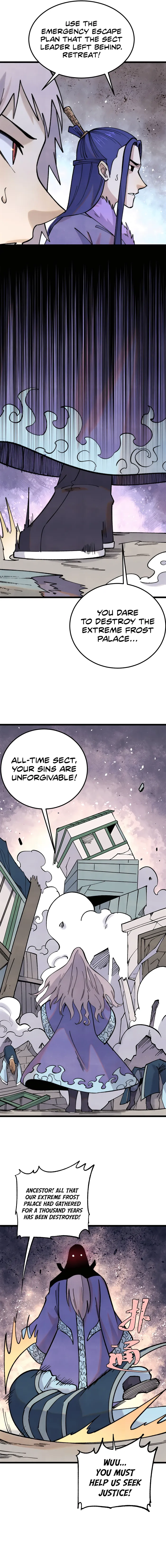 All Hail the Sect Leader Chapter 308 — Page 6