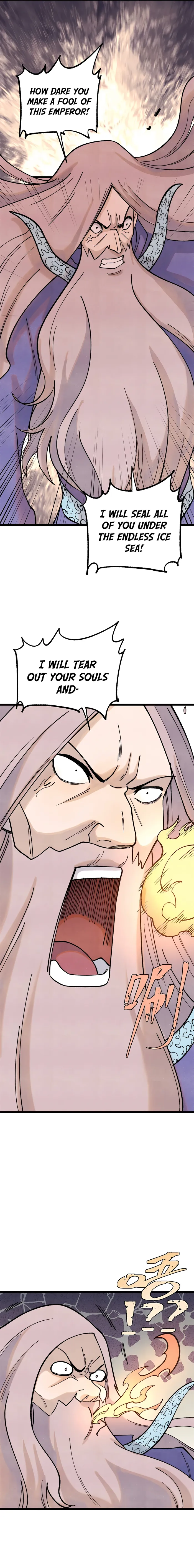 All Hail the Sect Leader Chapter 308 — Page 10
