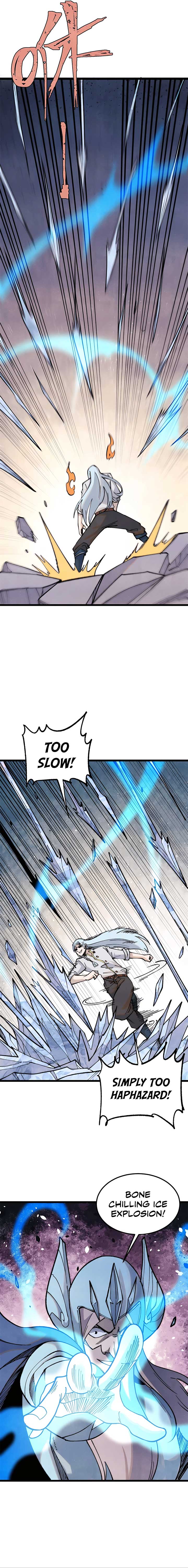 All Hail the Sect Leader Chapter 309 — Page 4