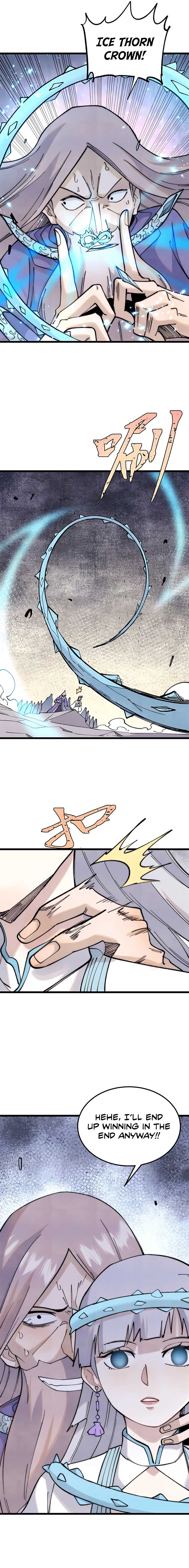 All Hail the Sect Leader Chapter 309 — Page 12