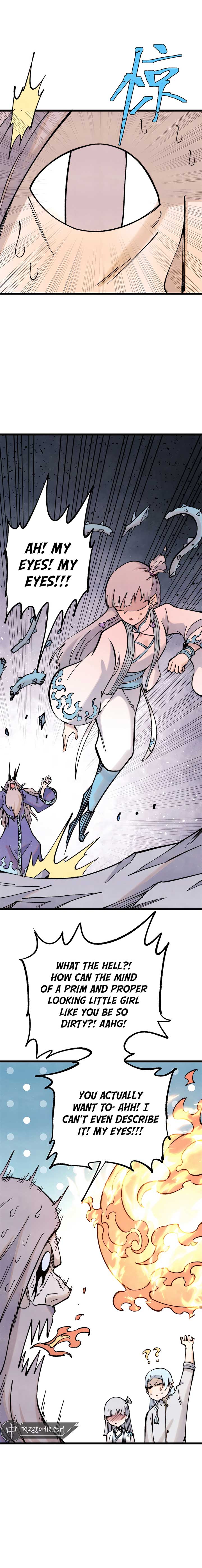 All Hail the Sect Leader Chapter 309 — Page 14