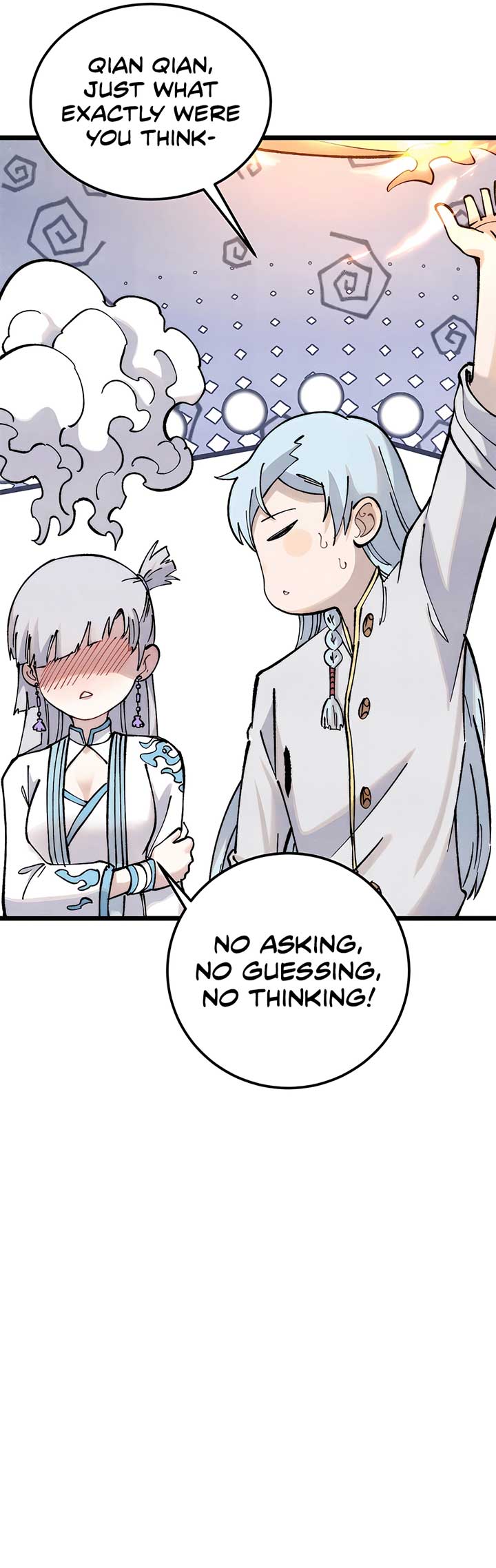 All Hail the Sect Leader Chapter 309 — Page 15