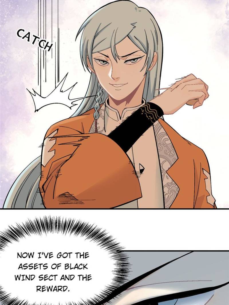 All Hail the Sect Leader Chapter 31 — Page 2