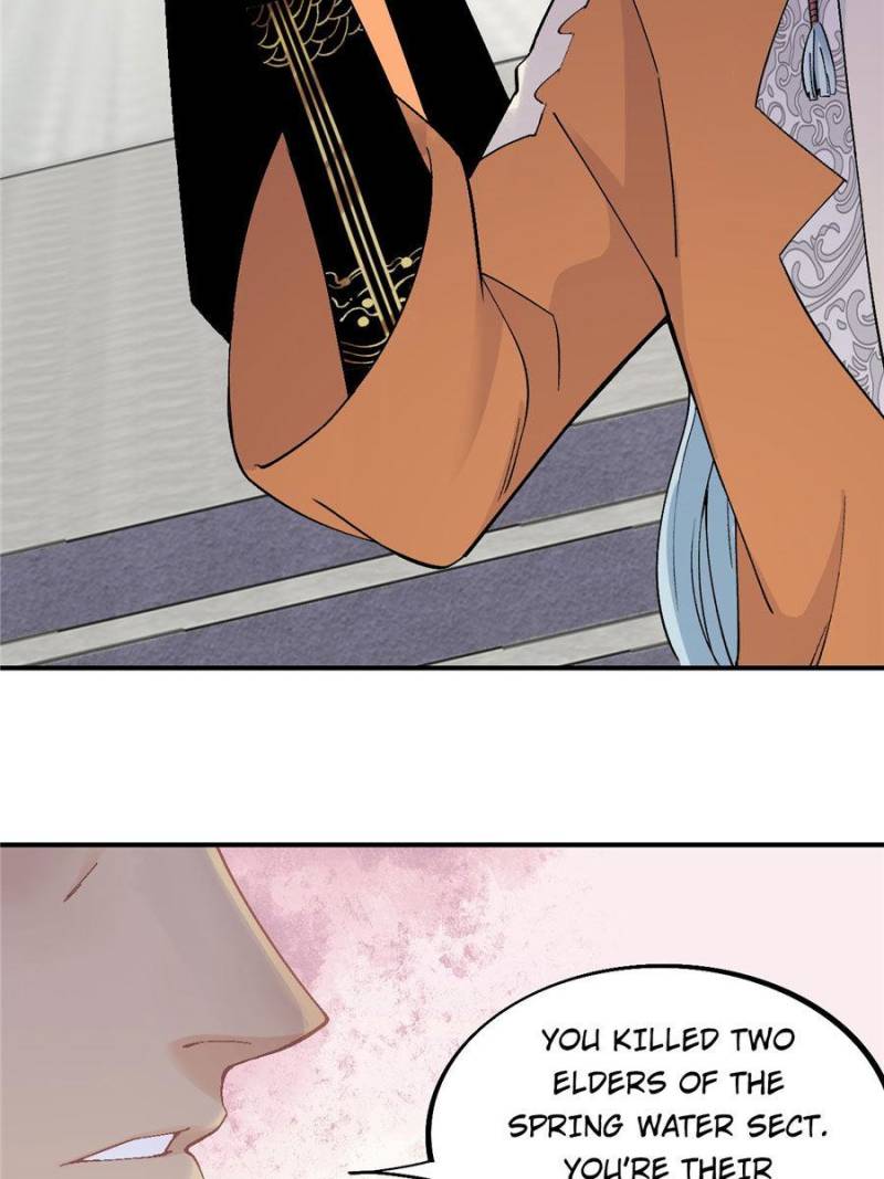 All Hail the Sect Leader Chapter 31 — Page 6