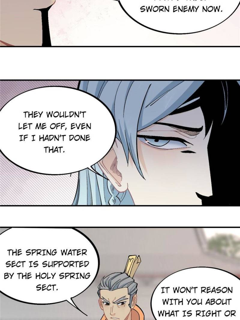 All Hail the Sect Leader Chapter 31 — Page 7