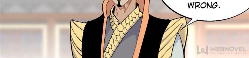 All Hail the Sect Leader Chapter 31 — Page 8