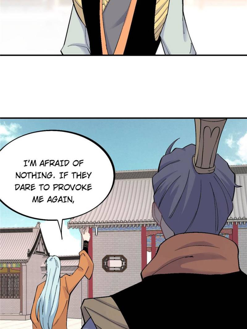 All Hail the Sect Leader Chapter 31 — Page 9