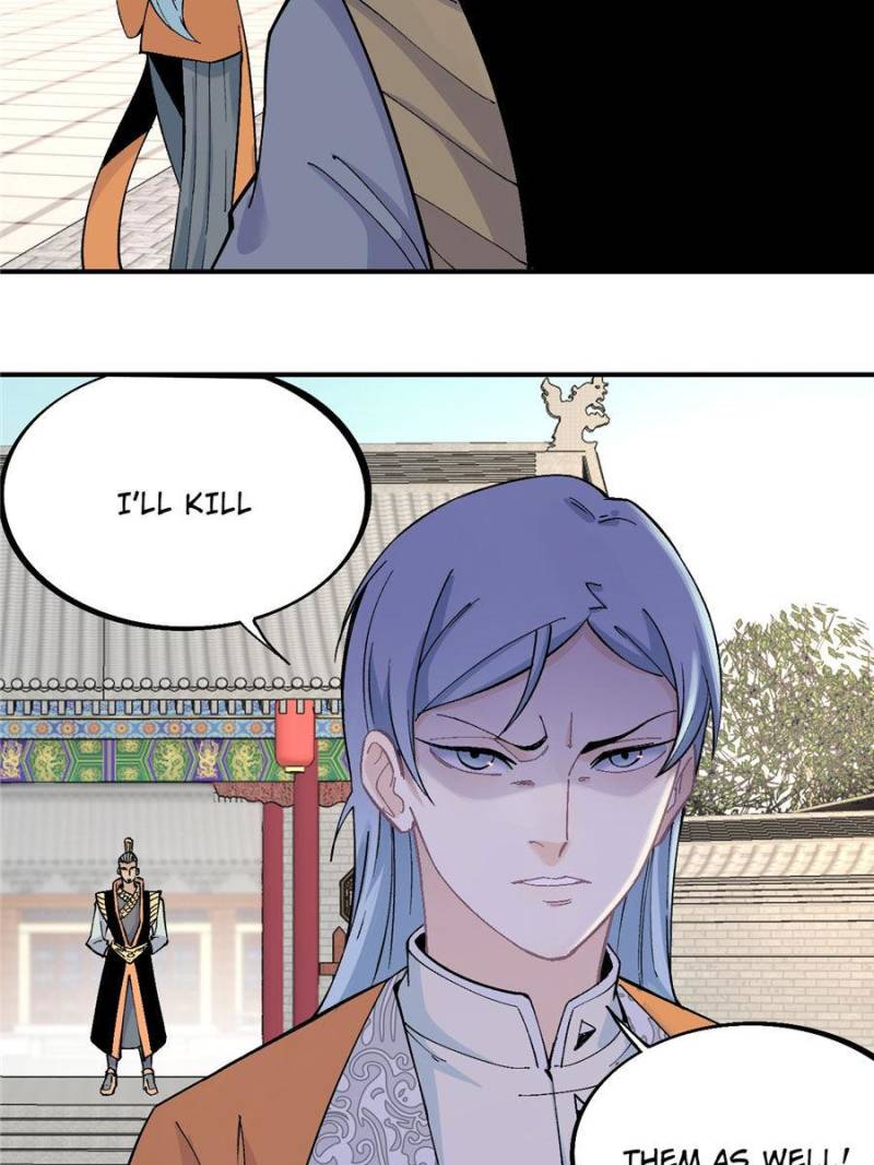 All Hail the Sect Leader Chapter 31 — Page 10