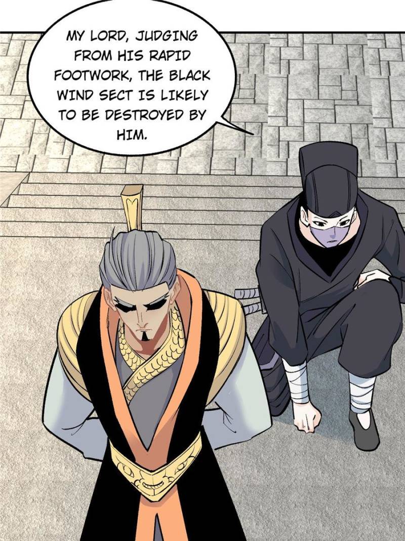 All Hail the Sect Leader Chapter 31 — Page 12