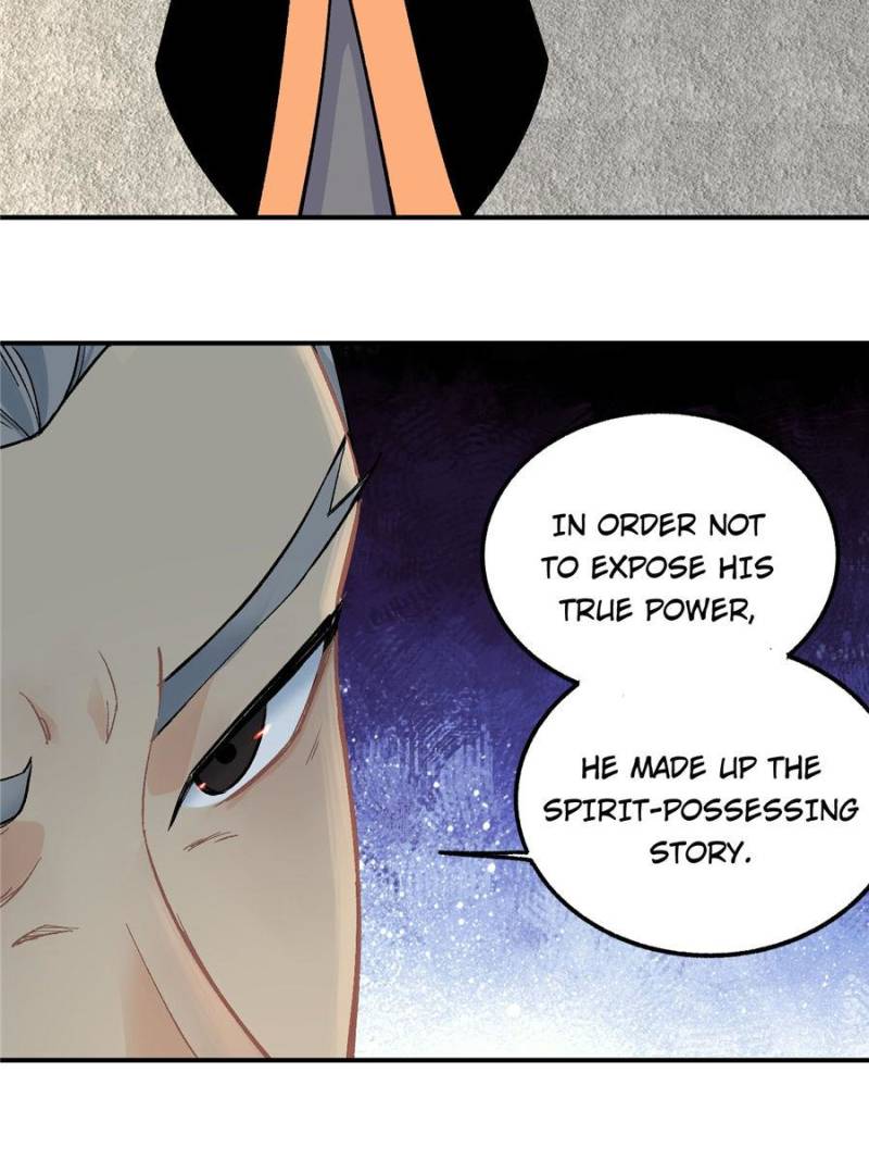 All Hail the Sect Leader Chapter 31 — Page 13