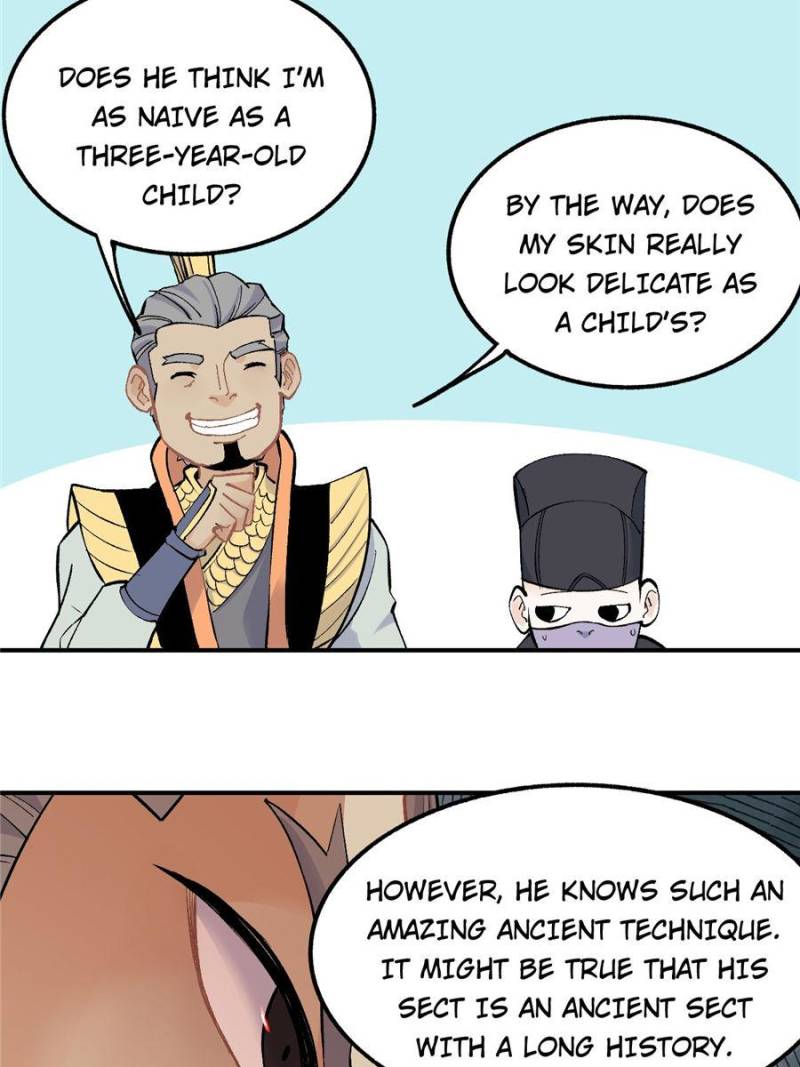 All Hail the Sect Leader Chapter 31 — Page 15