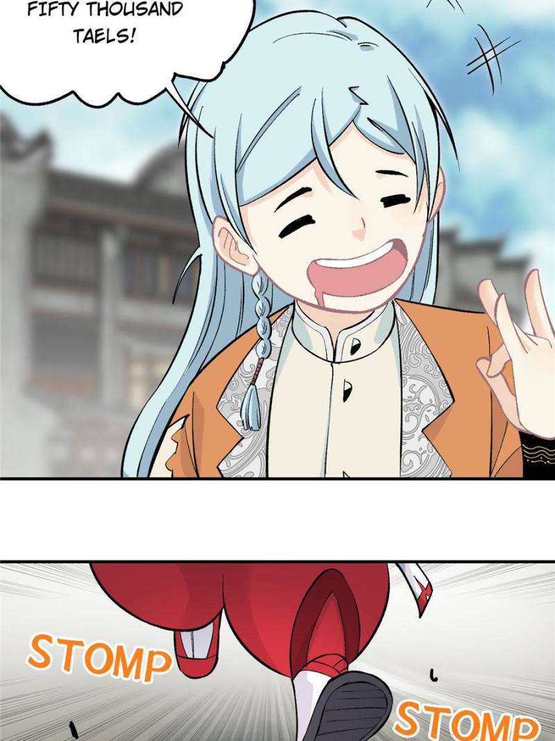All Hail the Sect Leader Chapter 31 — Page 19