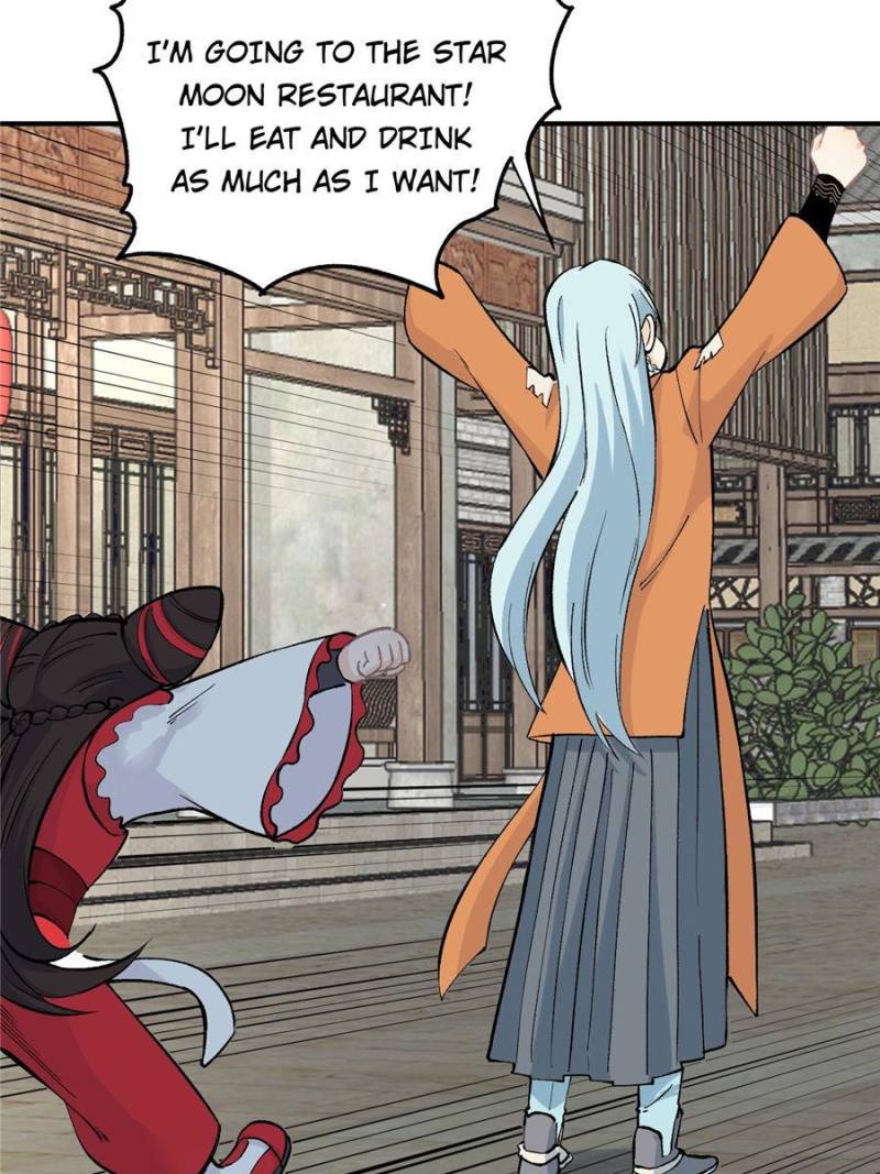All Hail the Sect Leader Chapter 31 — Page 21