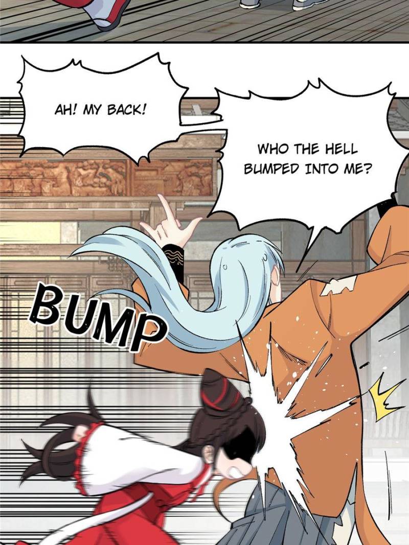 All Hail the Sect Leader Chapter 31 — Page 22