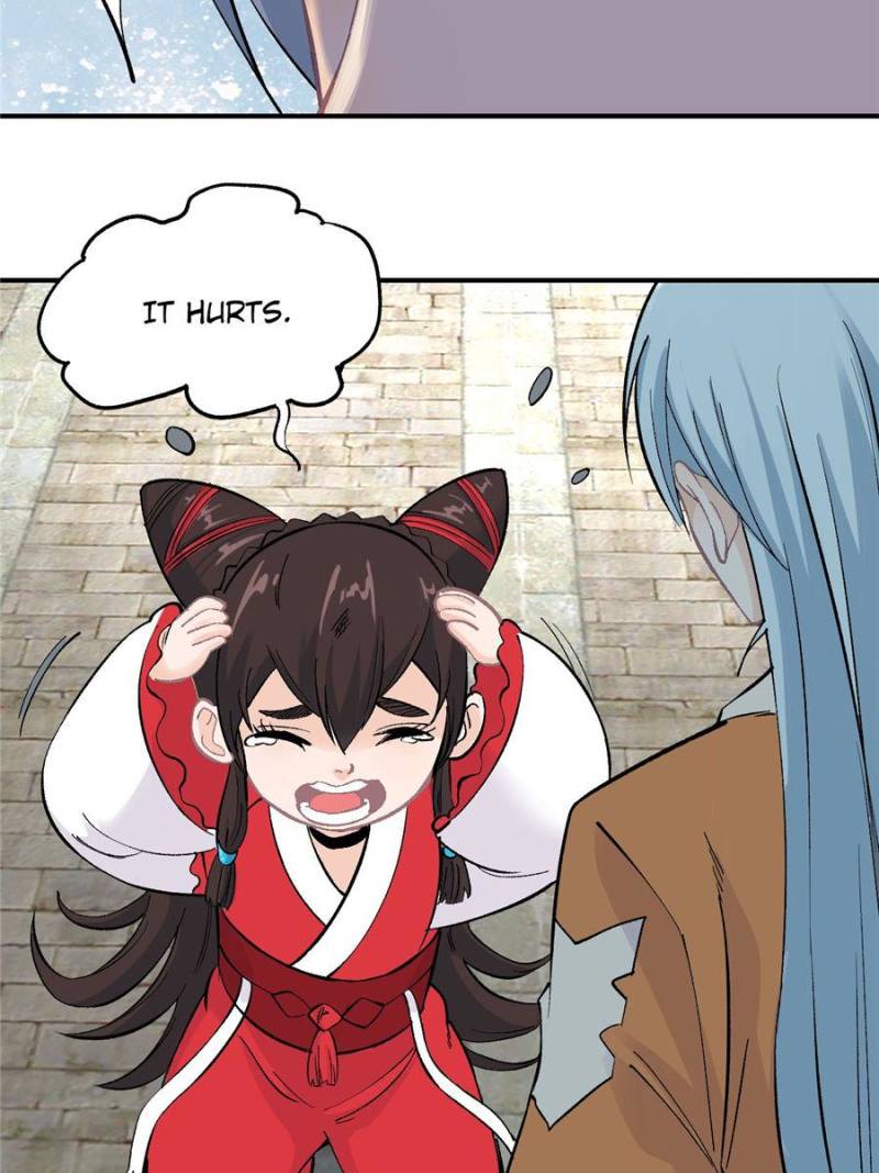 All Hail the Sect Leader Chapter 31 — Page 25