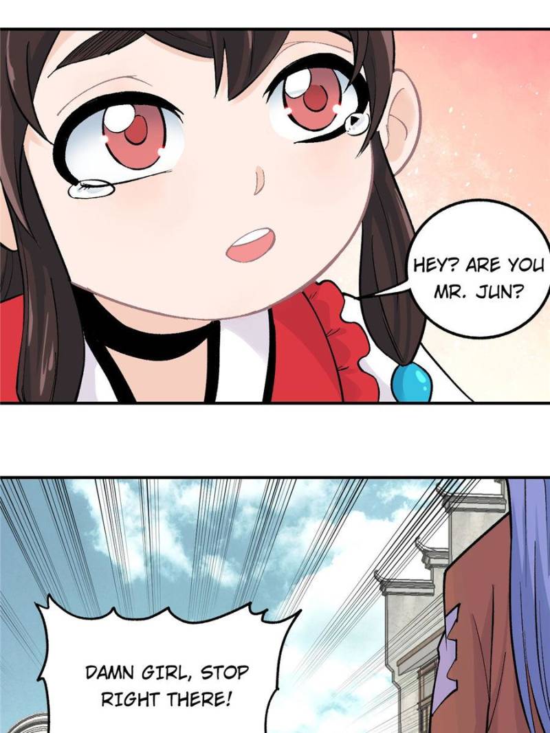 All Hail the Sect Leader Chapter 31 — Page 27
