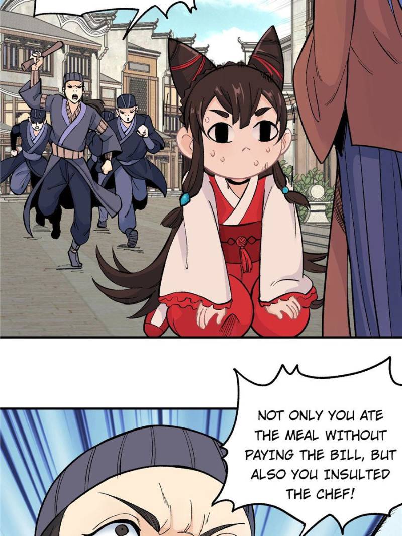 All Hail the Sect Leader Chapter 31 — Page 28