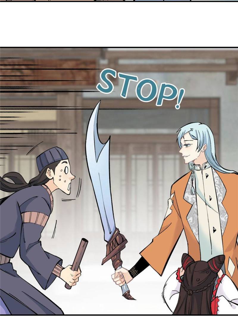 All Hail the Sect Leader Chapter 31 — Page 30