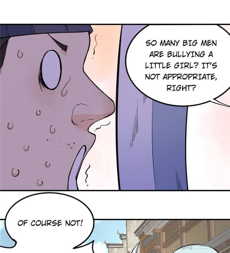 All Hail the Sect Leader Chapter 31 — Page 31