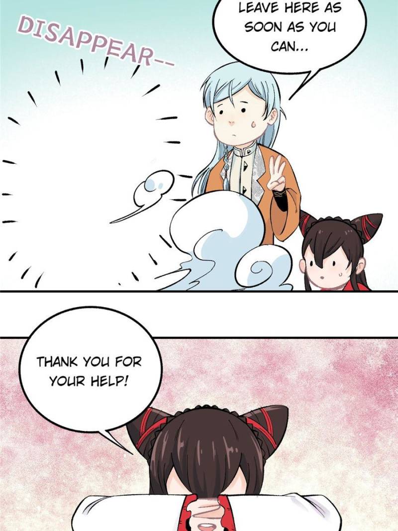 All Hail the Sect Leader Chapter 31 — Page 33