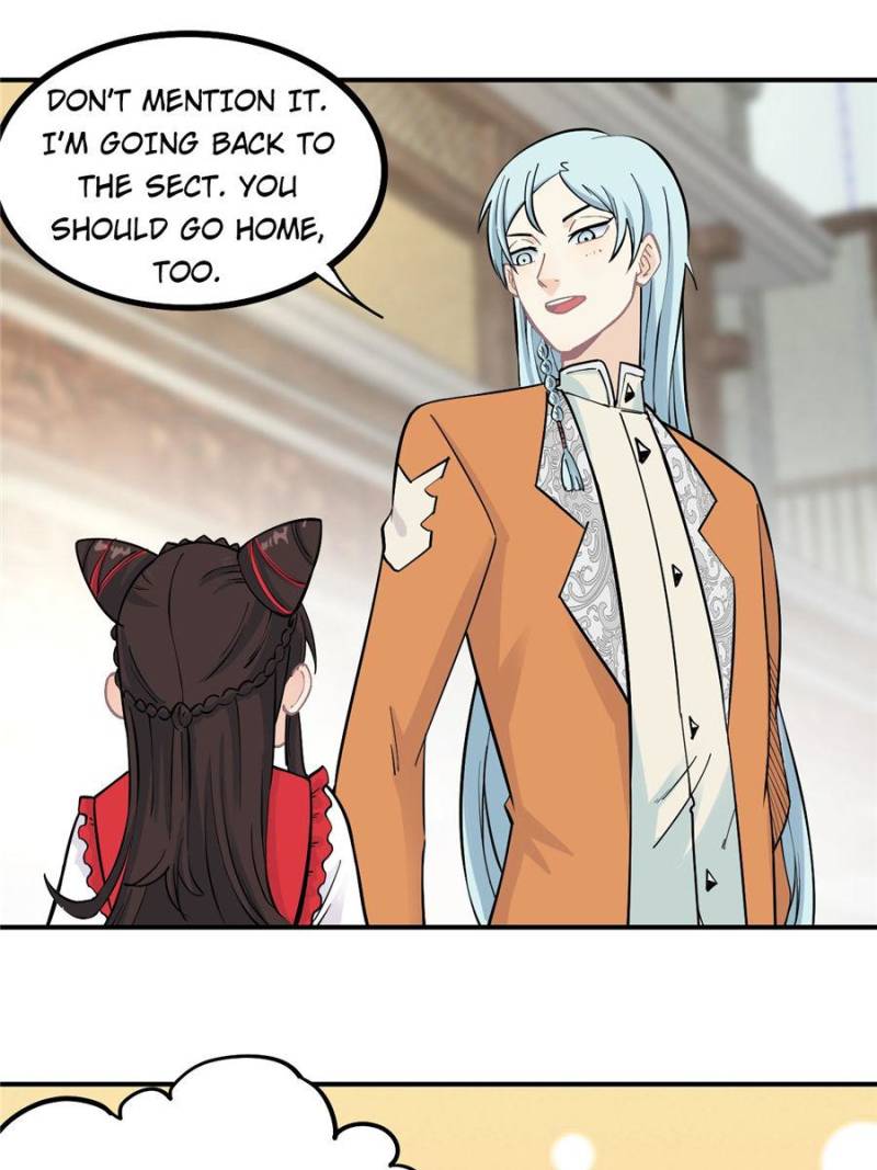 All Hail the Sect Leader Chapter 31 — Page 35