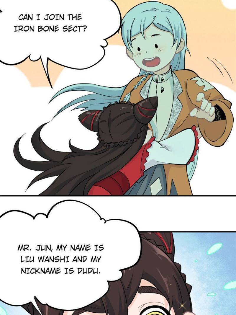 All Hail the Sect Leader Chapter 31 — Page 36