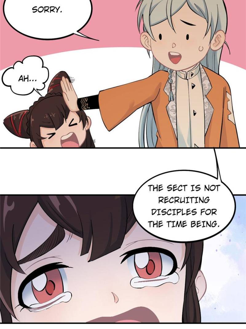 All Hail the Sect Leader Chapter 31 — Page 38