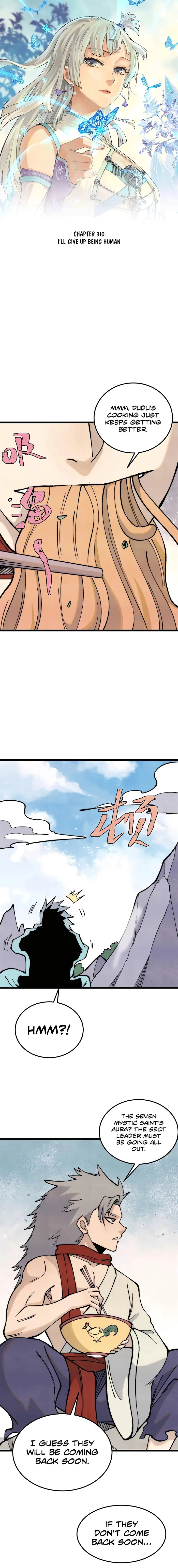 All Hail the Sect Leader Chapter 310 — Page 1