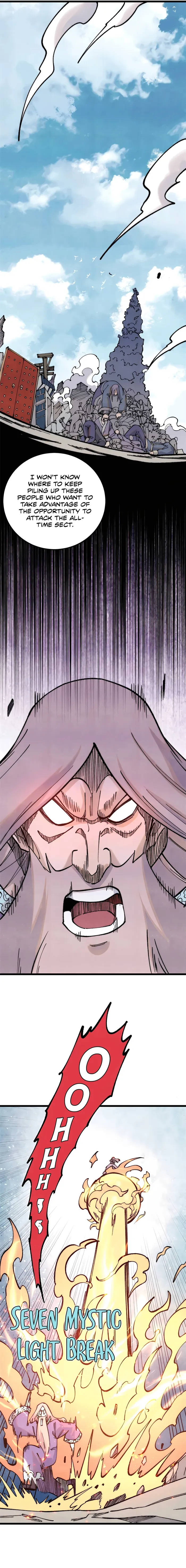 All Hail the Sect Leader Chapter 310 — Page 2