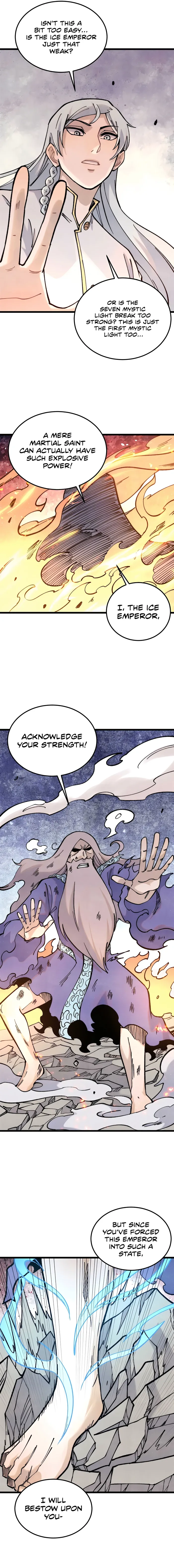 All Hail the Sect Leader Chapter 310 — Page 4