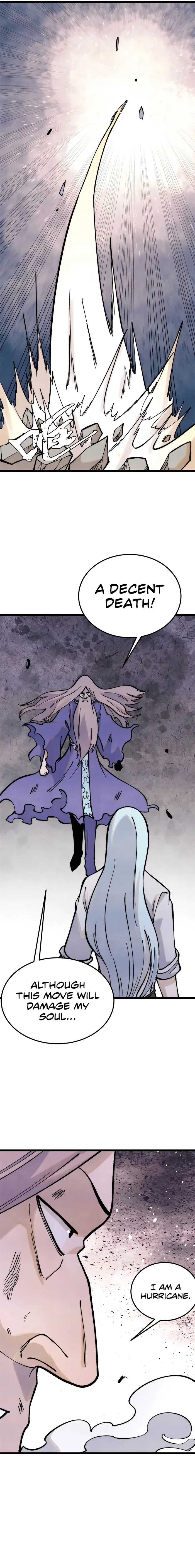 All Hail the Sect Leader Chapter 310 — Page 5