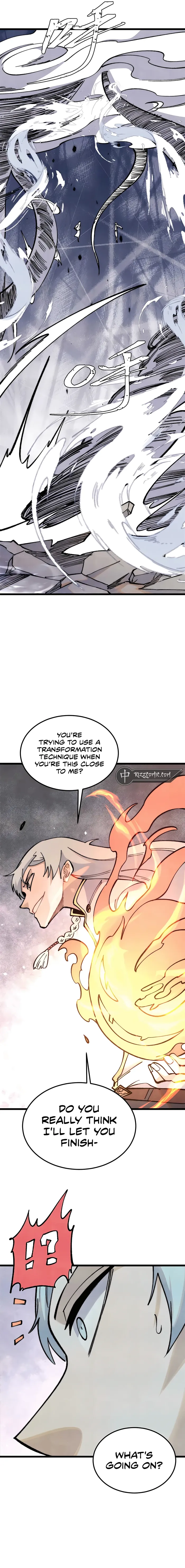 All Hail the Sect Leader Chapter 310 — Page 6