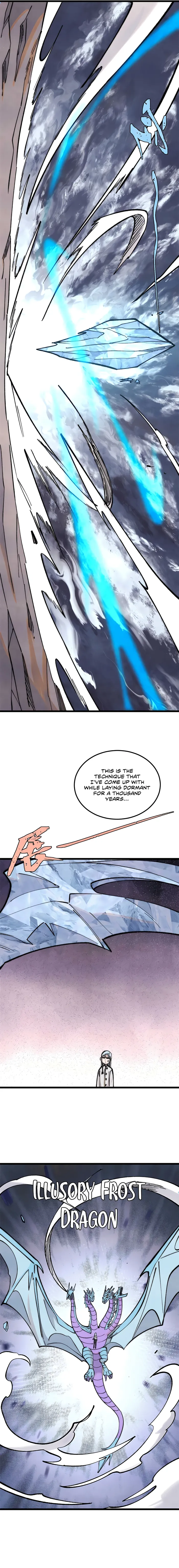 All Hail the Sect Leader Chapter 310 — Page 9