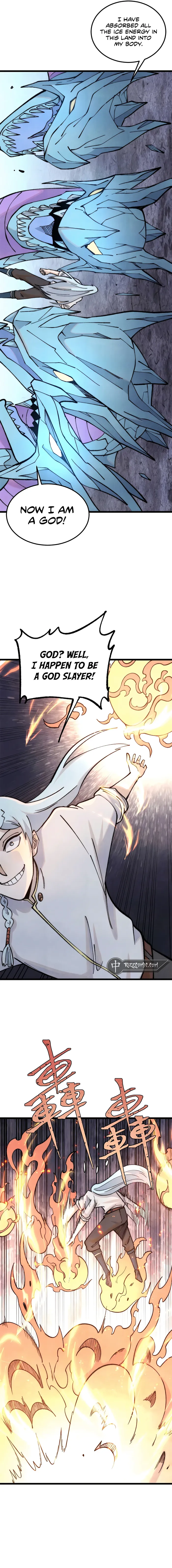 All Hail the Sect Leader Chapter 310 — Page 10