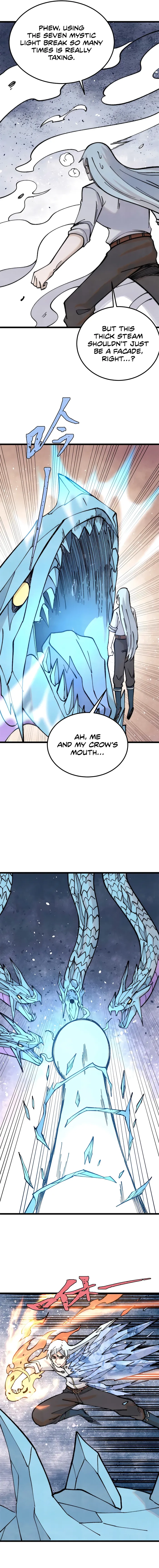 All Hail the Sect Leader Chapter 310 — Page 11