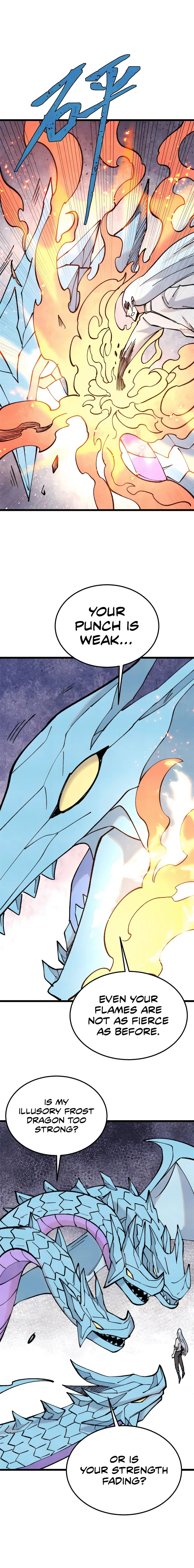 All Hail the Sect Leader Chapter 310 — Page 12