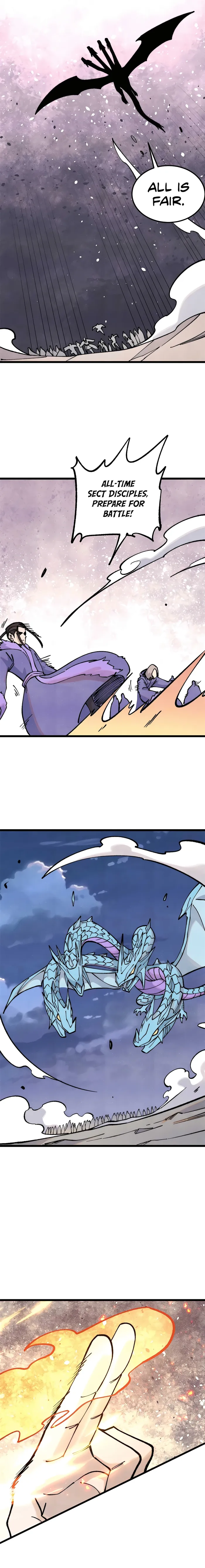 All Hail the Sect Leader Chapter 310 — Page 14