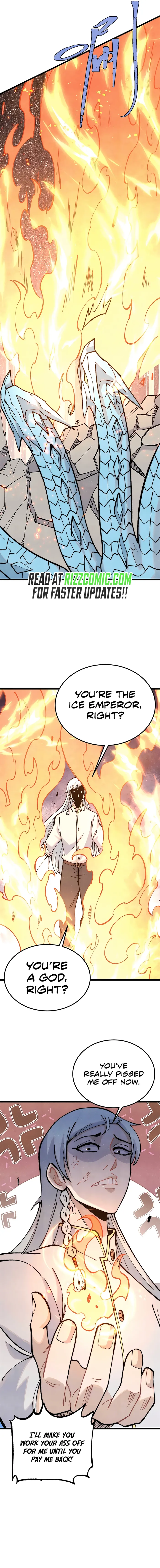 All Hail the Sect Leader Chapter 310 — Page 15
