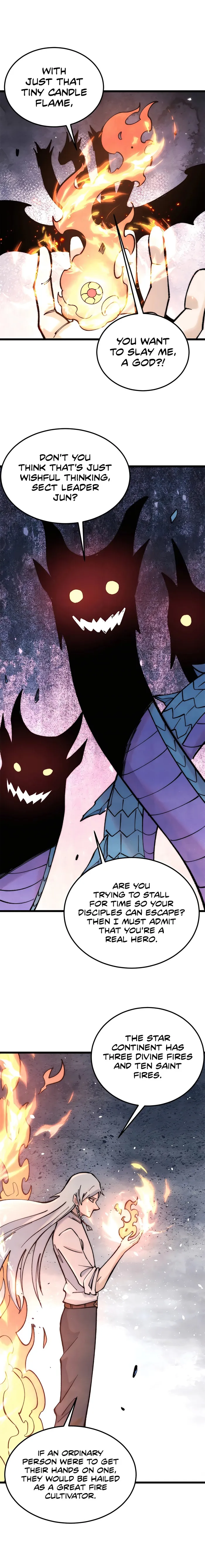 All Hail the Sect Leader Chapter 311 — Page 1