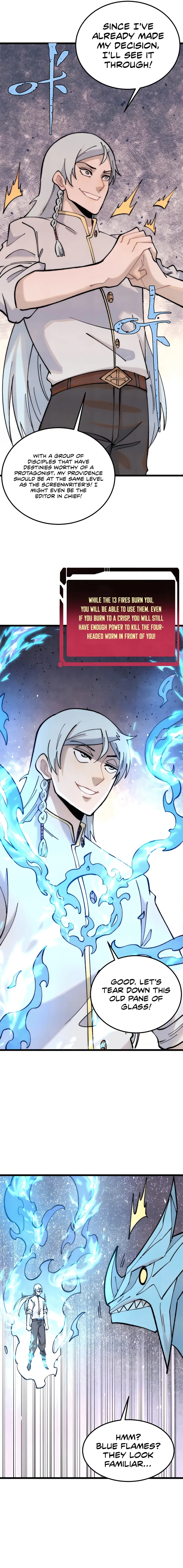 All Hail the Sect Leader Chapter 311 — Page 3