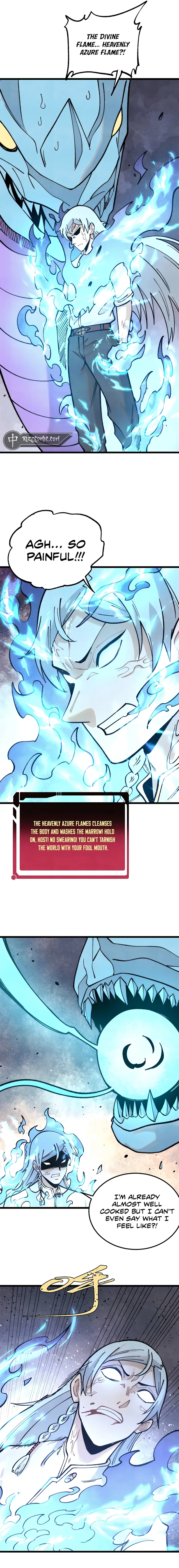 All Hail the Sect Leader Chapter 311 — Page 5