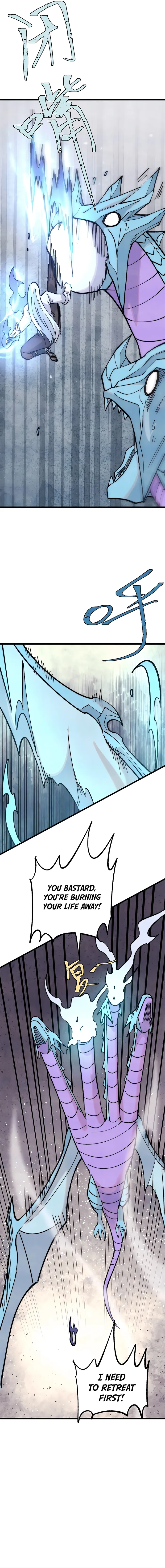 All Hail the Sect Leader Chapter 311 — Page 6