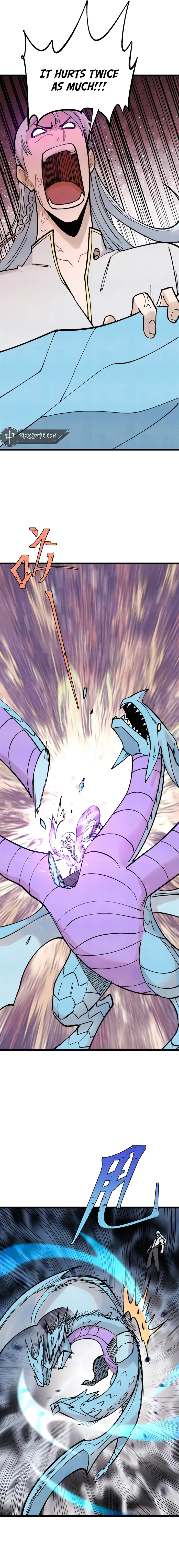 All Hail the Sect Leader Chapter 311 — Page 8