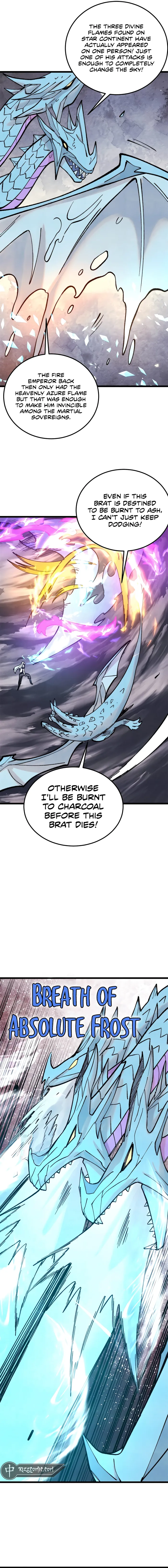 All Hail the Sect Leader Chapter 311 — Page 11